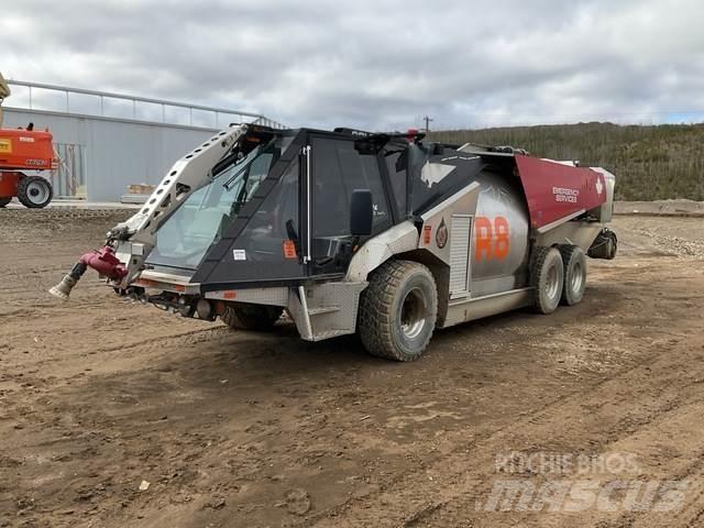  Colet K30 Caminhões de bombeiros