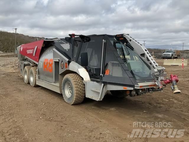  Colet K30 Caminhões de bombeiros