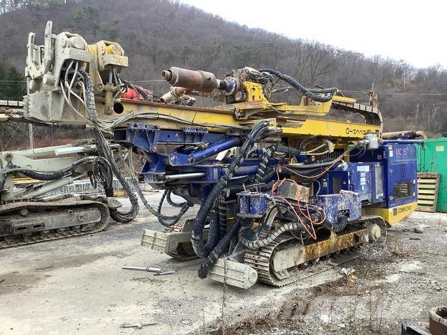 Comacchio MC15 Construção - Outros
