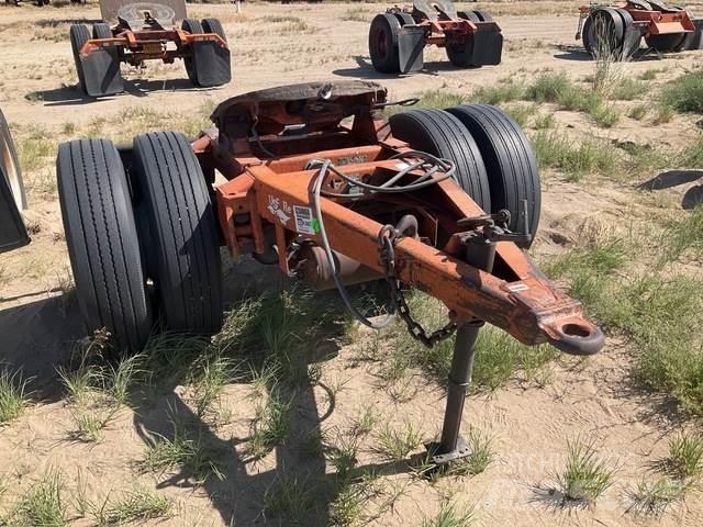 Comet  Reboques dolly
