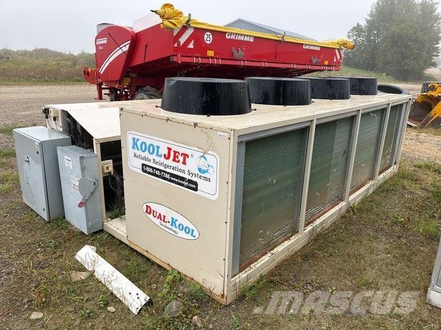  Cool Jet Equipamento de aquecimento e descongelamento