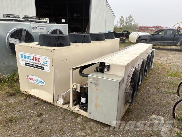  Cool Jet Equipamento de aquecimento e descongelamento