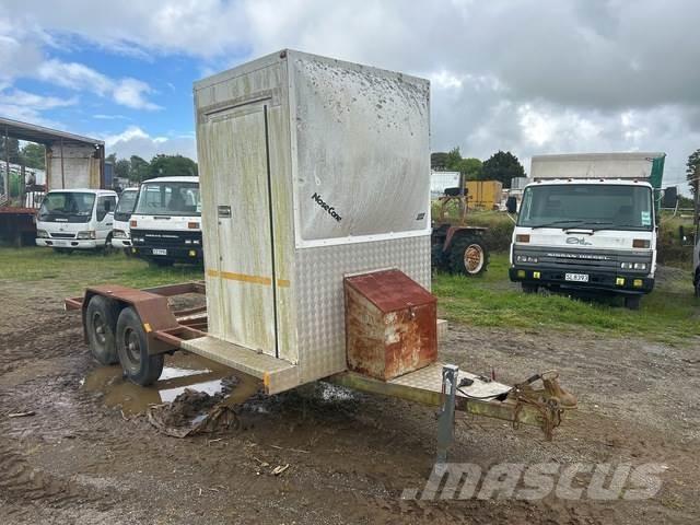  Coolmoto Outros Reboques