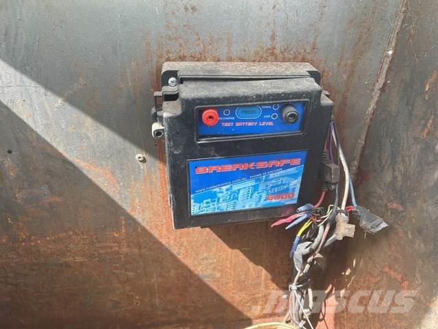  Coolmoto Outros Reboques