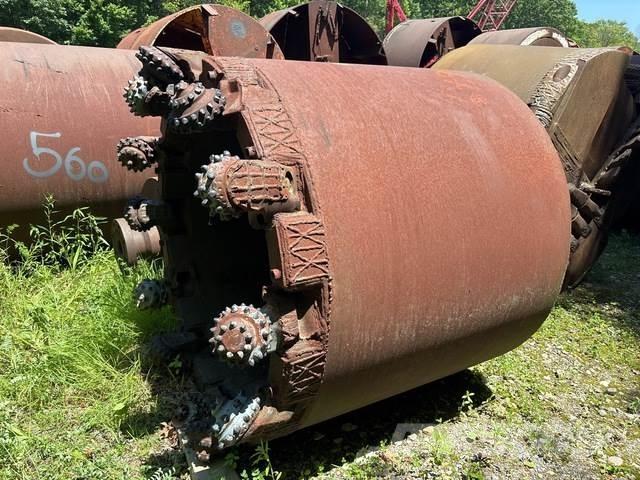  Core Barrel Construção - Outros
