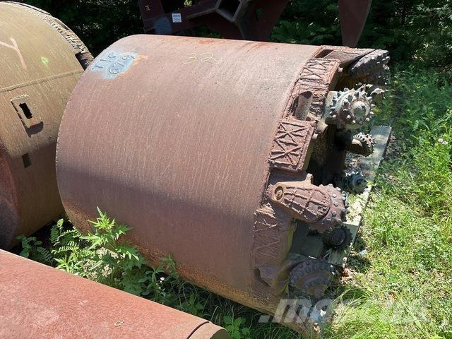  Core Barrel Construção - Outros
