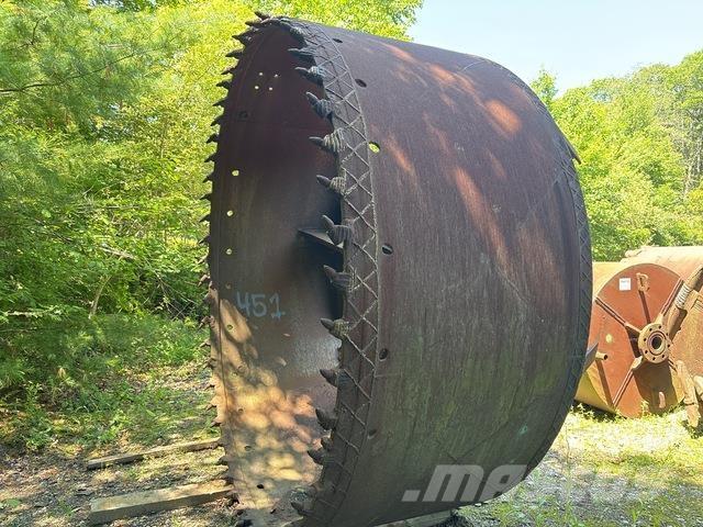  Core Barrel Construção - Outros
