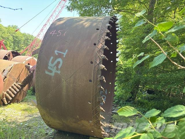  Core Barrel Construção - Outros
