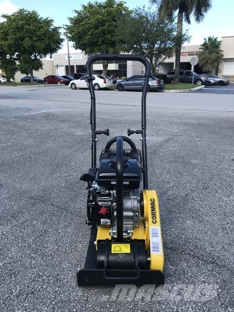 Cormac C50 Vibradores