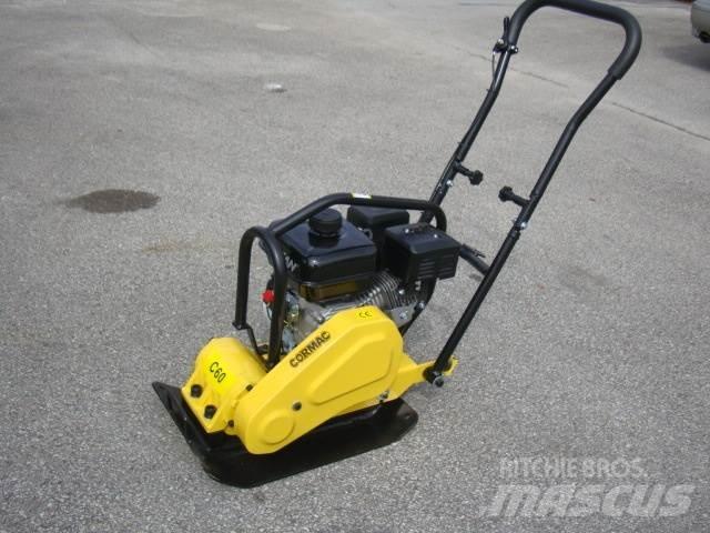 Cormac C60 Vibradores