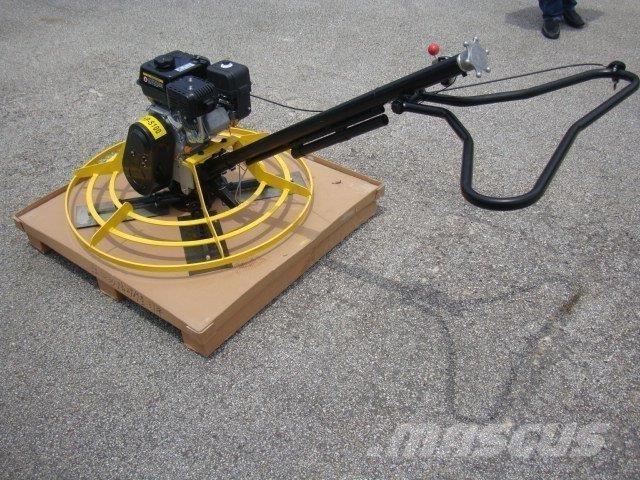 Cormac CS100 Trowels