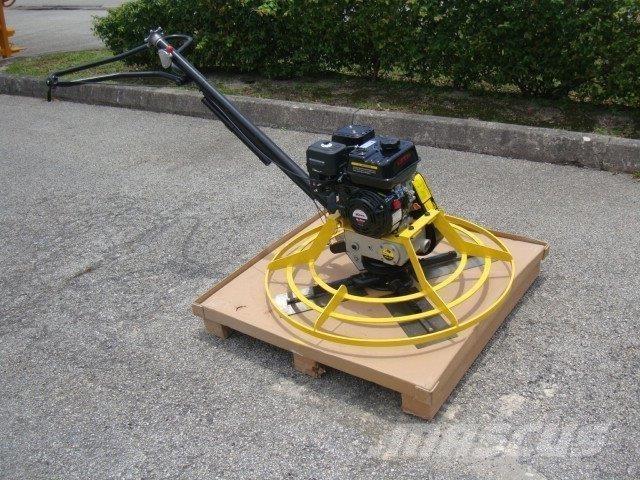 Cormac CS100 Trowels