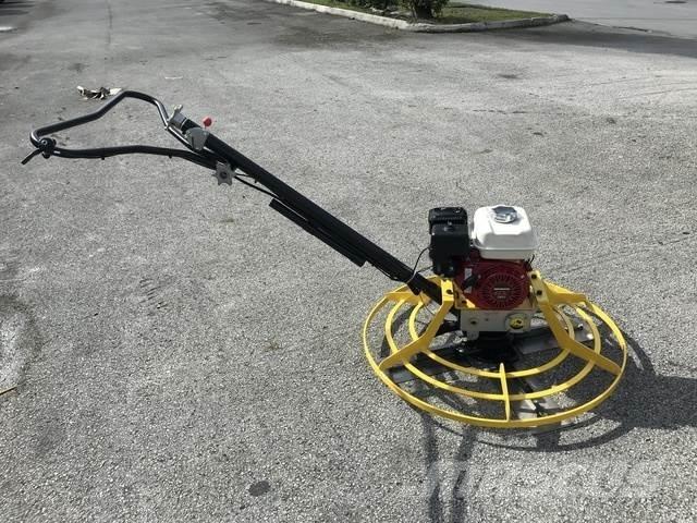 Cormac CS100H Trowels