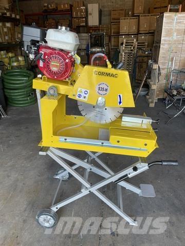 Cormac S35H Construção - Outros
