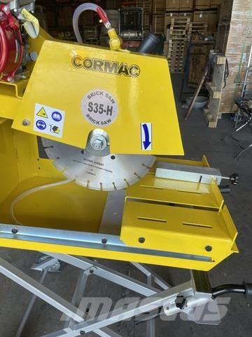 Cormac S35H Construção - Outros
