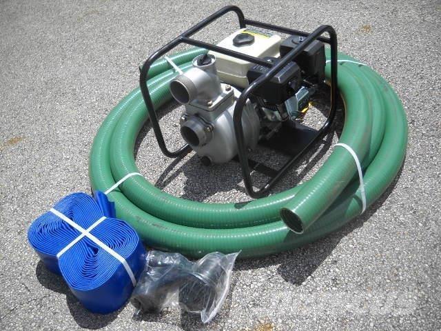 Cormac WB30CX Bombas de água