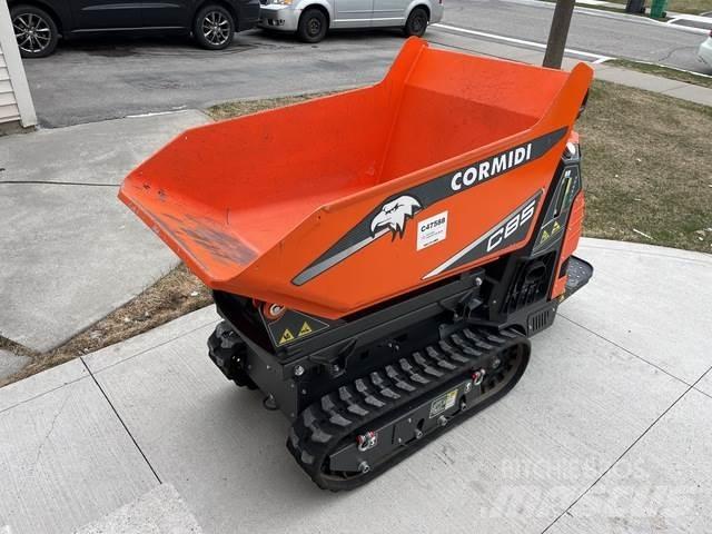Cormidi C85 Dumpers de obras
