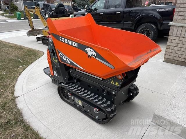Cormidi C85 Dumpers de obras