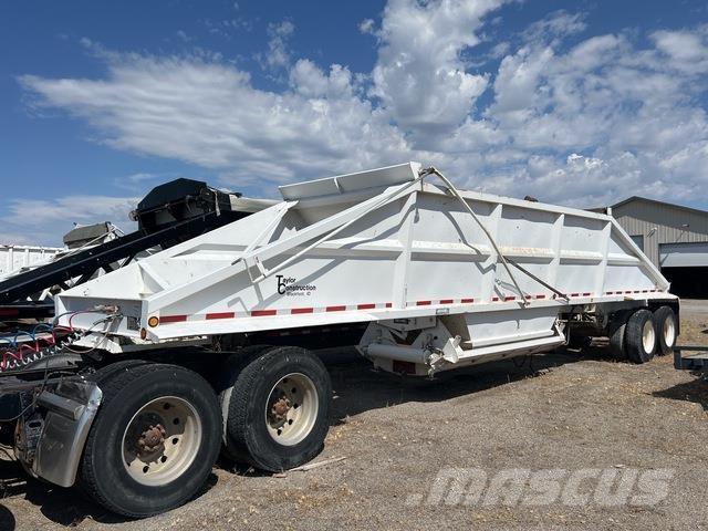 Corn Belt Reboques basculantes
