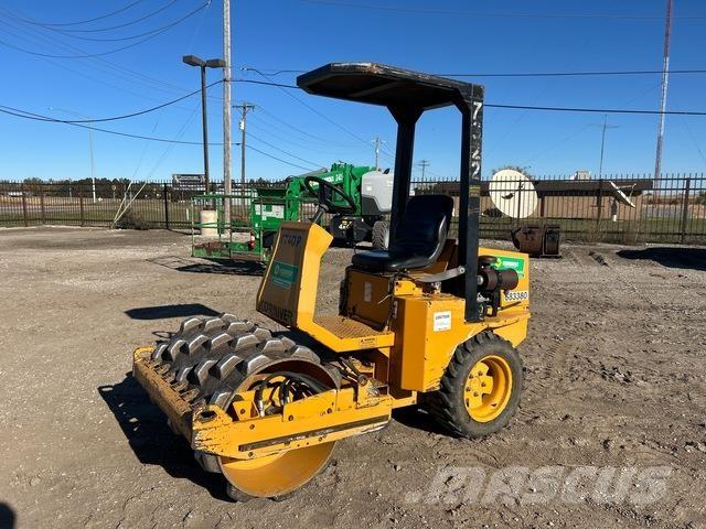 Corniver CT40P Cilindros Compactadores monocilíndricos