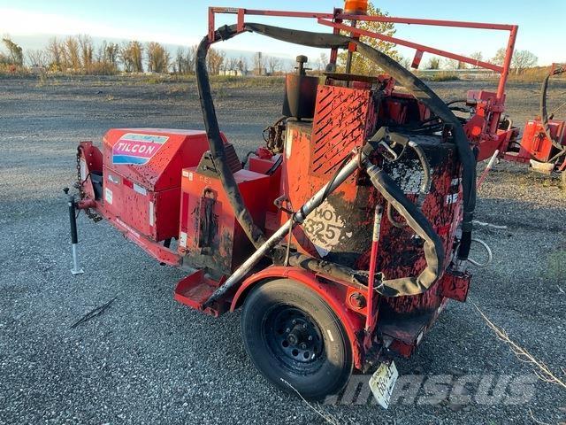 Crafco SS125DC Construção - Outros
