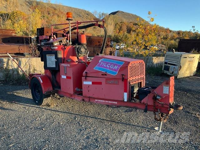 Crafco SS125DC Construção - Outros
