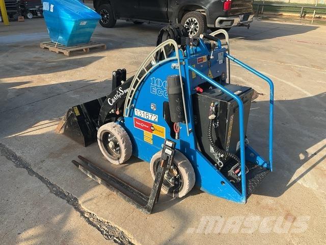  Cratos Sherpa Minicarregadeiras