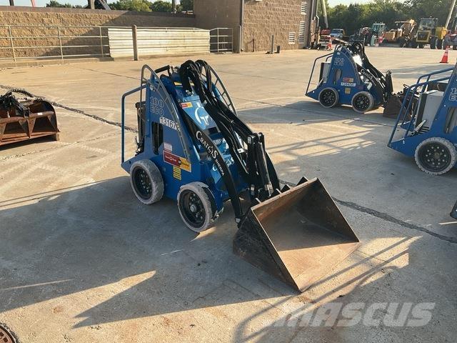  Cratos Sherpa Minicarregadeiras