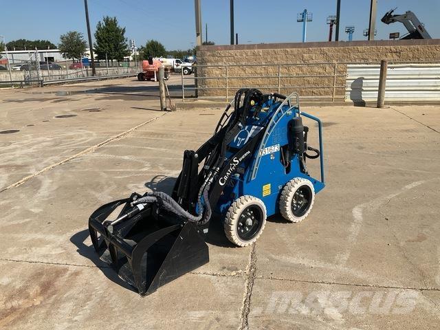  Cratos Sherpa Minicarregadeiras