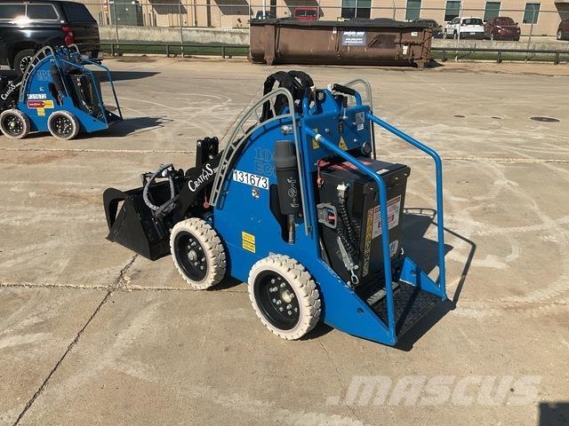  Cratos Sherpa Minicarregadeiras