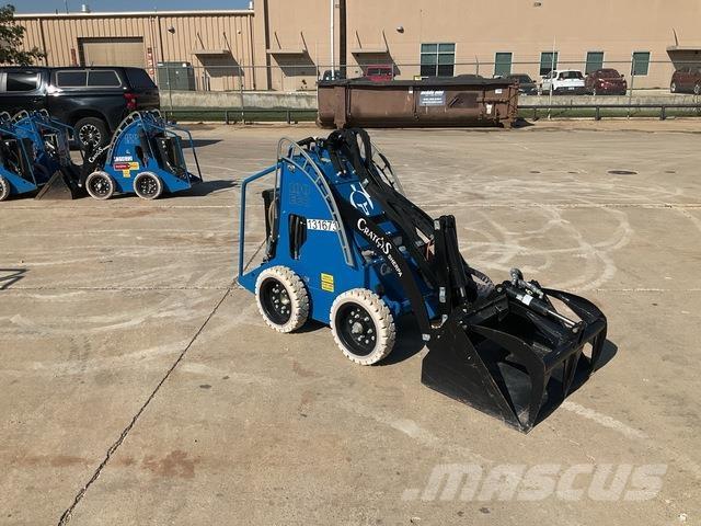  Cratos Sherpa Minicarregadeiras