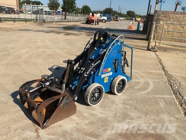  Cratos Sherpa Minicarregadeiras