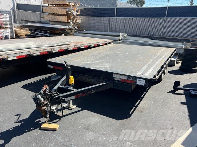  Creek Hill Reboques carga baixa