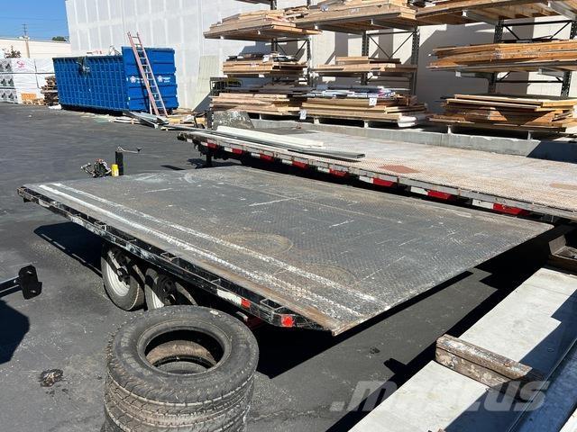  Creek Hill Reboques carga baixa