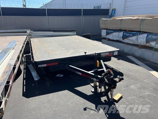  Creek Hill Reboques carga baixa