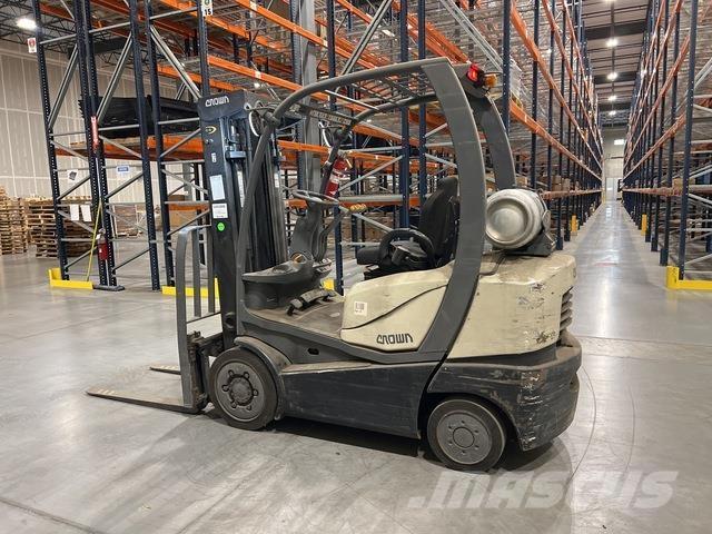 Crown C-5 Empilhadores - Outros