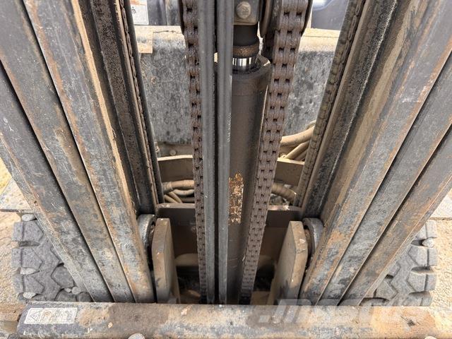 Crown CD30S Empilhadores - Outros