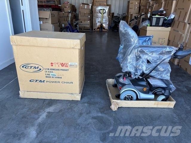  CTM HS-1500 Construção - Outros
