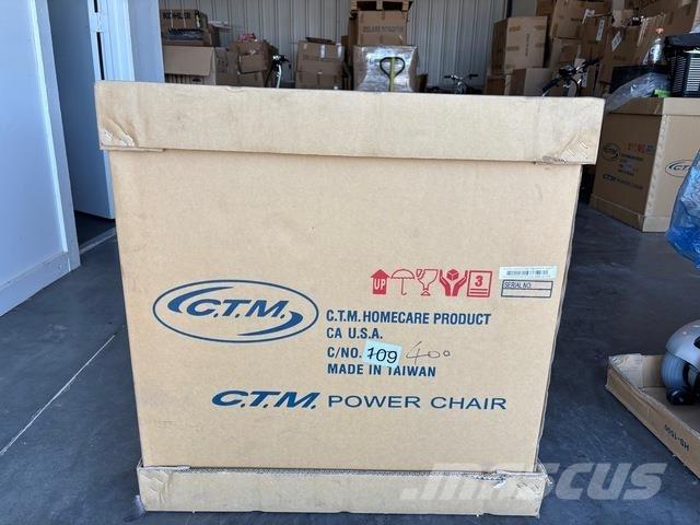  CTM HS-1500 Construção - Outros
