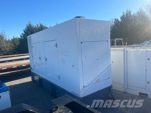 Cummins 200 Geradores Diesel