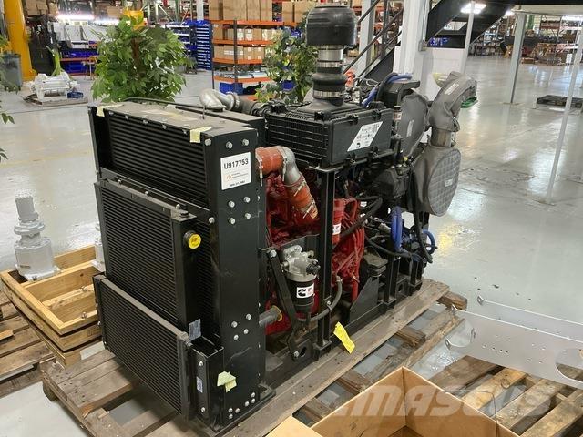 Cummins QSB4.5 Motores