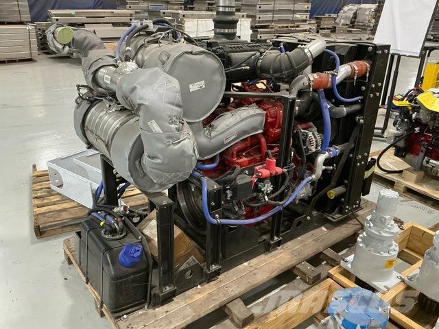 Cummins QSB4.5 Motores