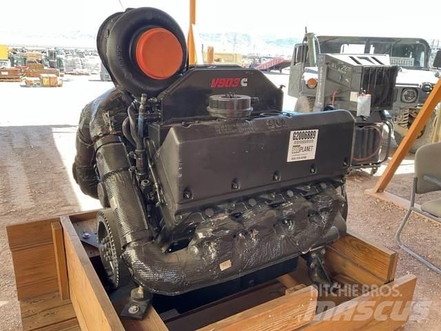 Cummins V903 Motores