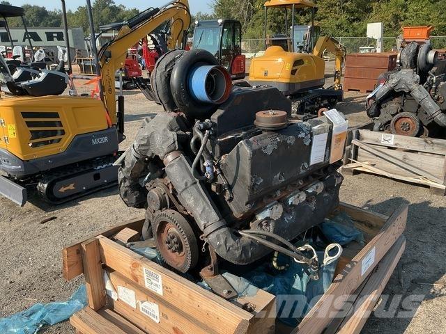 Cummins V903 Motores