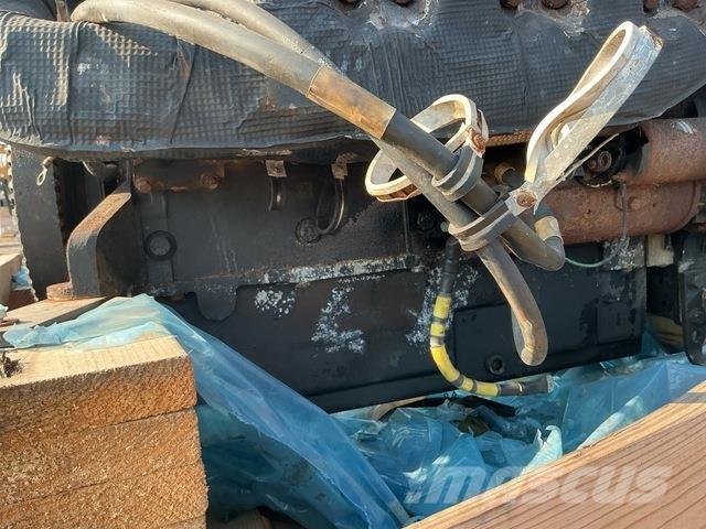 Cummins V903 Motores
