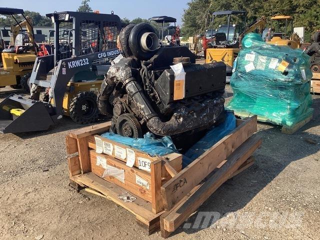 Cummins V903 Motores