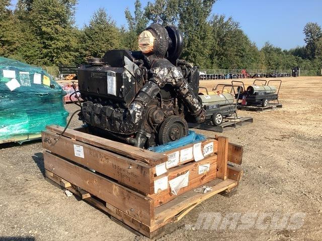 Cummins V903 Motores