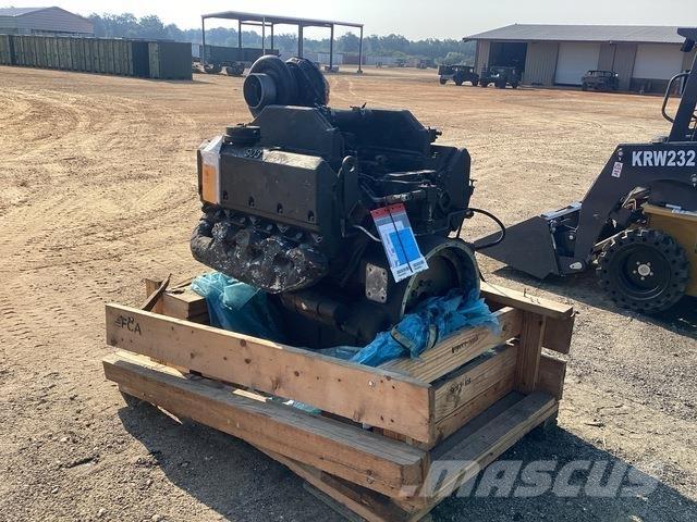 Cummins V903 Motores