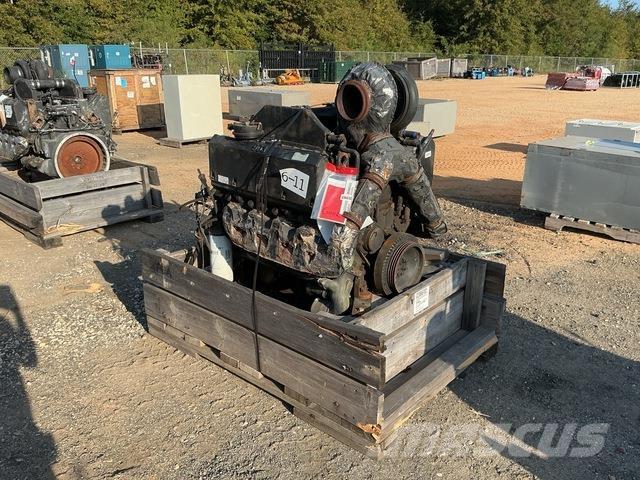 Cummins V903 Motores