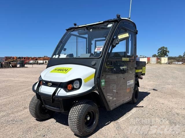 Cushman 800E Construção - Outros
